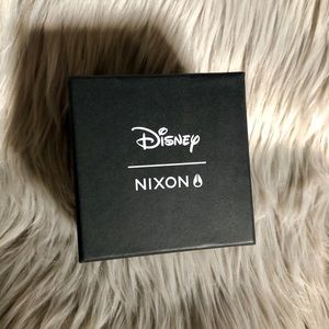 NIB Disney x Nixon Watch